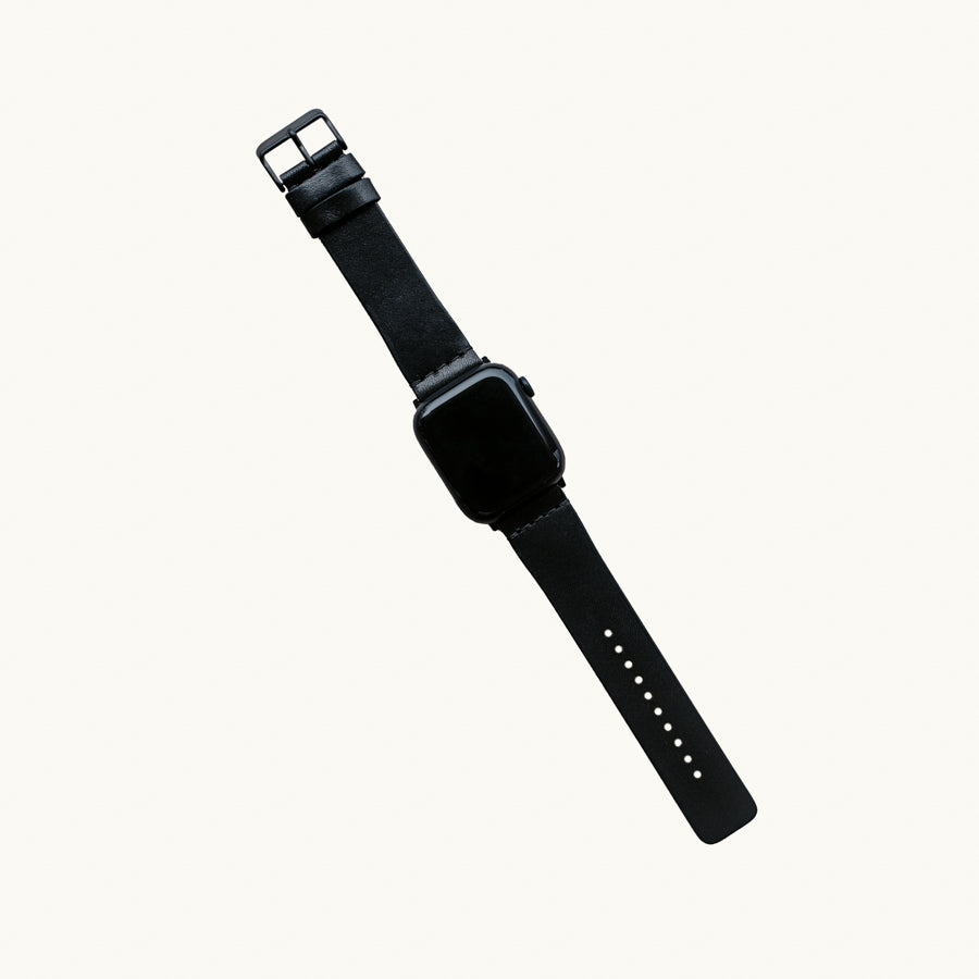 Case Mate 42mm Signature Leather Apple Watchband