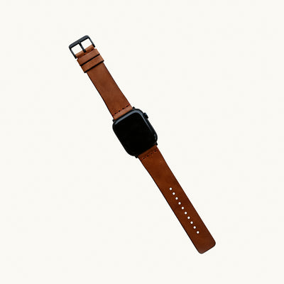SGCo Apple Watch Strap | Buck Brown