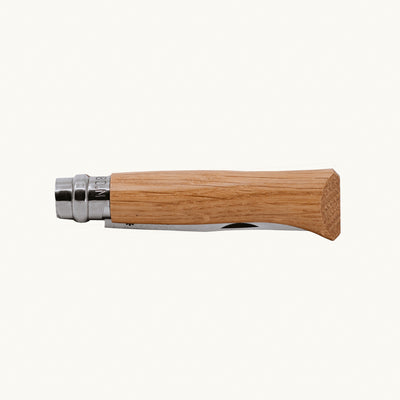 Folding Knife | Opinel No. 8 Oak
