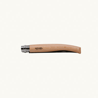 Folding Filet Knife | Opinel No. 12 Beech