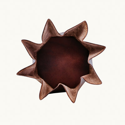 The Ori Coin Pouch | Medium Brown