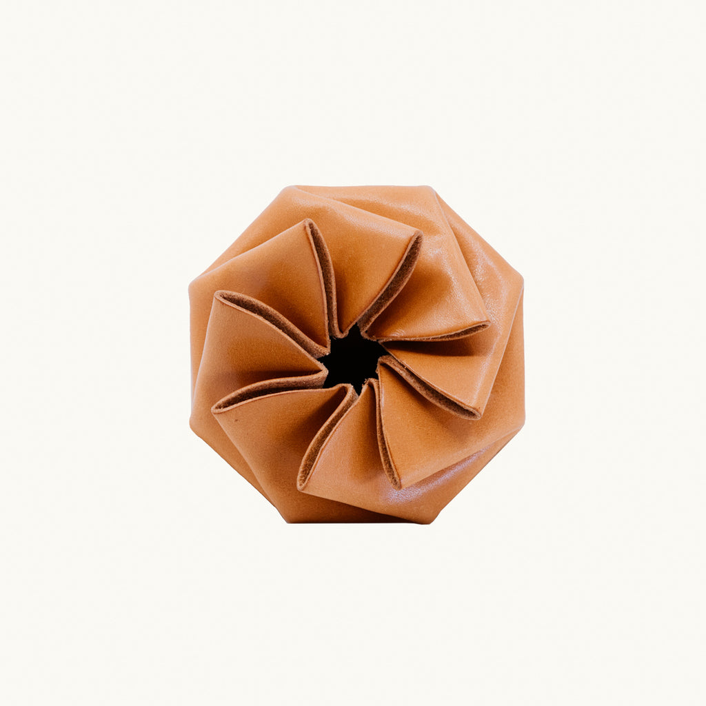 Origami Coin Holder Paper Coin Pouch Origami Leather Coin Purse