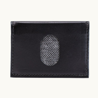 The Richland Quick Draw Card Wallet | Black