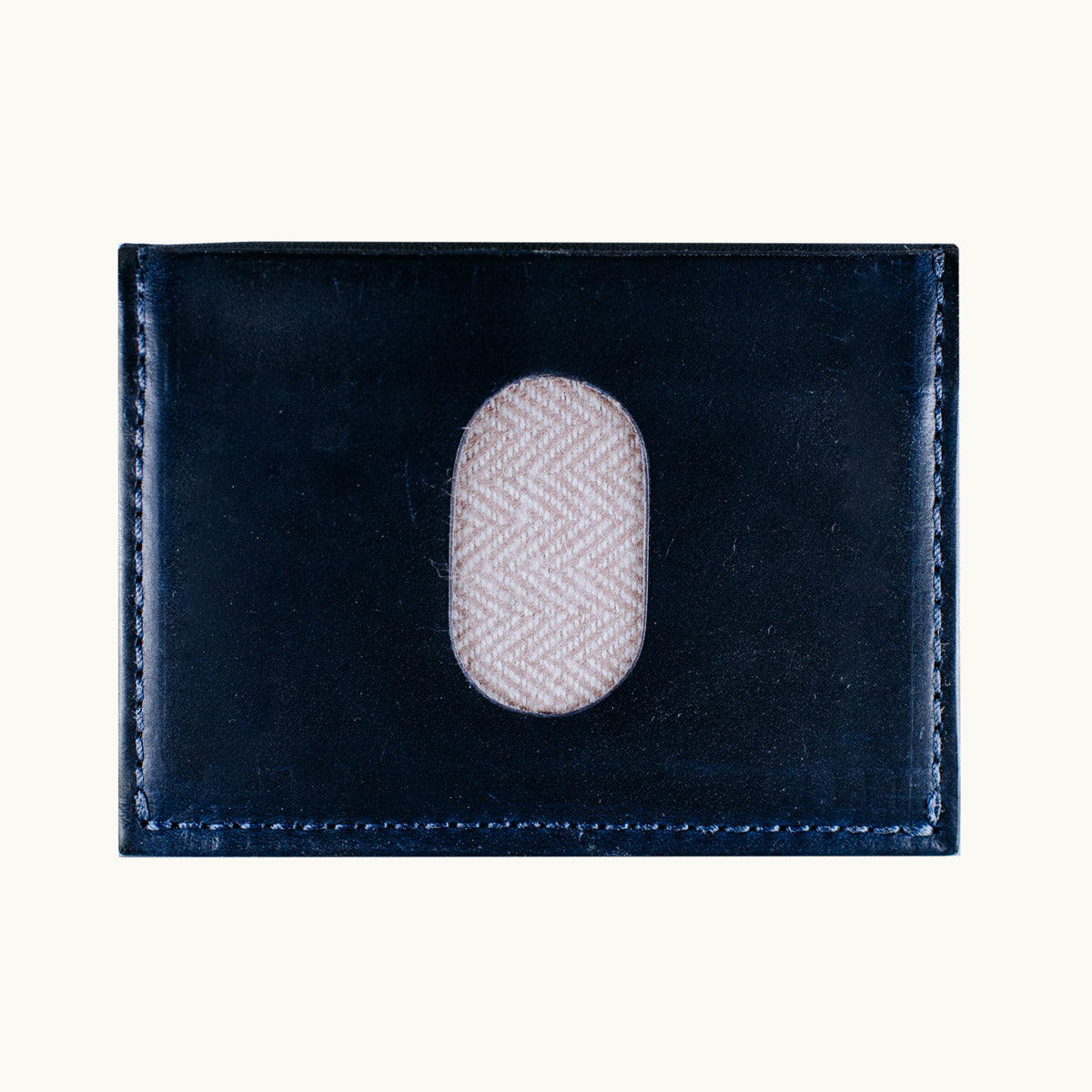 The Richland Quick Draw Card Wallet | Navy